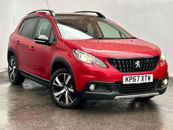 Peugeot 2008 1.2 PureTech 110 GT Line 5dr