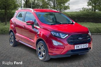 Ford EcoSport 1.0 EcoBoost 125 ST-Line 5dr