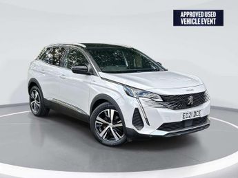 Peugeot 3008 1.2 PureTech GT 5dr