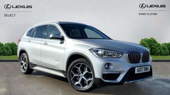 BMW X1 xDrive 20d xLine 5dr Step Auto