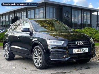 Audi Q3 2.0 TDI Quattro S Line Plus 5dr S Tronic