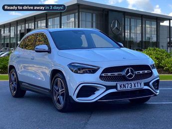 Mercedes GLA GLA 200 AMG Line Premium 5dr Auto