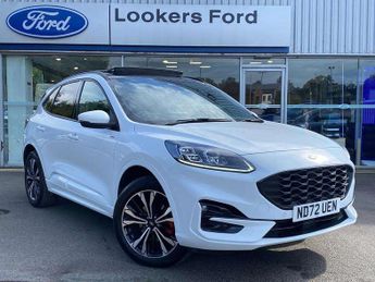 Ford Kuga 2.5 PHEV ST-Line X Edition 5dr CVT