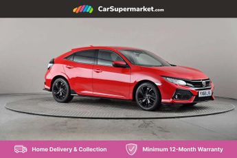 Honda Civic 1.5 VTEC Turbo Sport 5dr CVT