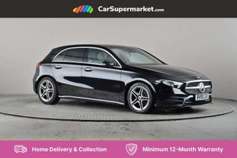 Mercedes A Class A180 AMG Line Premium 5dr Auto