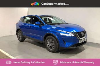 Nissan Qashqai 1.3 DiG-T MH Acenta Premium 5dr