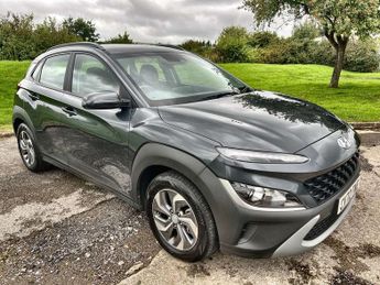 Hyundai KONA 1.6 GDi Hybrid SE Connect 5dr DCT