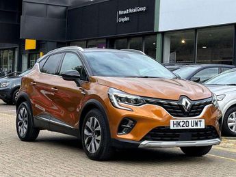 Renault Captur 1.3 TCE 130 S Edition 5dr EDC