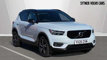 Volvo XC40 1.5 T3 [163] R DESIGN 5dr