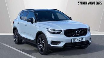 Volvo XC40 1.5 T3 [163] R DESIGN 5dr