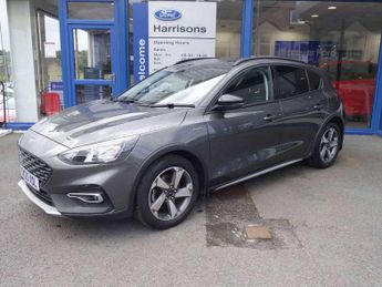 Ford Focus 1.0 EcoBoost 125 Active 5dr