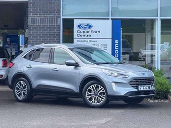 Ford Kuga 1.5 EcoBoost 150 Titanium Edition 5dr