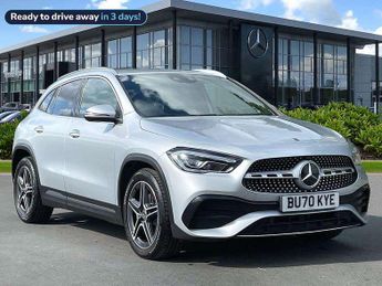 Mercedes GLA GLA 200d AMG Line Premium 5dr Auto