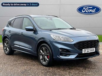 Ford Kuga 1.5 EcoBoost 150 ST-Line Edition 5dr