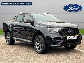 Ford Ranger Pick Up Double Cab Wildtrak 2.0 EcoBlue 213 Auto