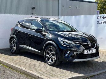 Renault Captur 1.3 TCE 140 S Edition 5dr