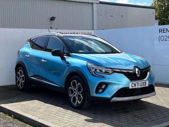 Renault Captur 1.3 TCE 140 S Edition 5dr