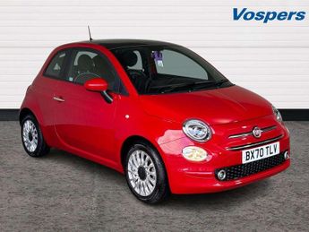 Fiat 500 1.0 Mild Hybrid Lounge 3dr