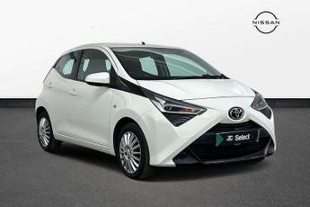 Toyota AYGO 1.0 VVT-i X-Play 5dr