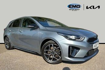 Kia Ceed 1.4T GDi ISG GT-Line Lunar Edition 5dr