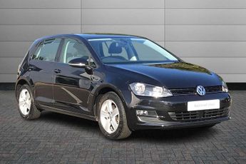 Volkswagen Golf 1.4 TSI Match 5dr DSG