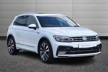 Volkswagen Tiguan 2.0 TDi 150 4Motion R-Line 5dr DSG