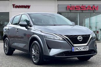 Nissan Qashqai 1.3 DiG-T MH Acenta Premium 5dr