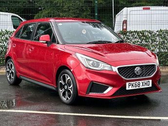 MG MG3 1.5 VTi-TECH Exclusive 5dr