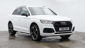 Audi Q5 40 TDI Quattro Black Edition 5dr S Tronic