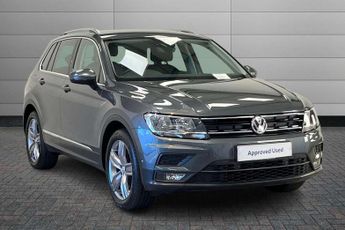 Volkswagen Tiguan 1.5 TSi EVO 150 Match 5dr DSG