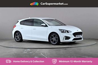 Ford Focus 1.0 EcoBoost 125 ST-Line 5dr