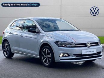 Volkswagen Polo 1.0 TSI 95 Beats 5dr