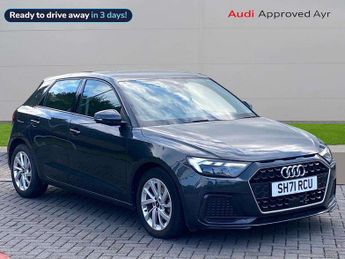 Audi A1 30 TFSI 110 Sport 5dr