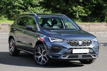 SEAT Ateca 1.5 TSI EVO FR Sport 5dr DSG