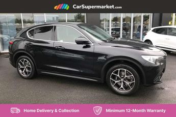 Alfa Romeo Stelvio 2.0 Turbo 280 Speciale 5dr Auto