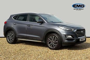 Hyundai Tucson 1.6 GDi Premium 5dr 2WD