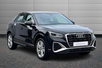 Audi Q2 35 TFSI S Line 5dr S Tronic