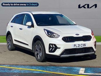 Kia Niro 1.6 GDi Hybrid 2 5dr DCT