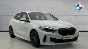 BMW 118 118i [136] M Sport 5dr