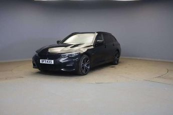 BMW 330 330e M Sport 5dr Step Auto