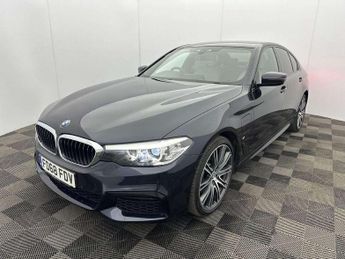 BMW 530 530e M Sport 4dr Auto