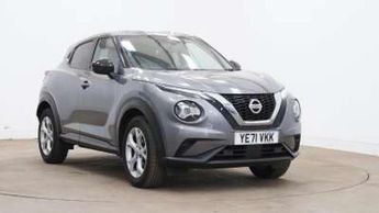 Nissan Juke 1.0 DiG-T 114 N-Connecta 5dr