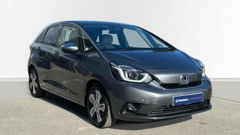 Honda Jazz 1.5 i-MMD Hybrid EX 5dr eCVT