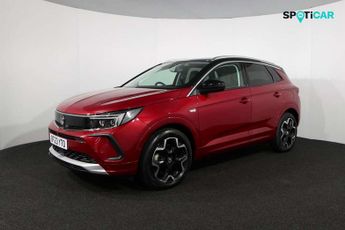 Vauxhall Grandland 1.6 Plug-in Hybrid Ultimate 5dr Auto