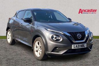 Nissan Juke 1.0 DiG-T 114 N-Connecta 5dr