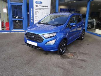 Ford EcoSport 1.0 EcoBoost 125 ST-Line 5dr