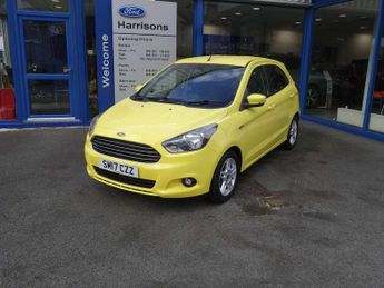 Ford Ka 1.2 Zetec 5dr