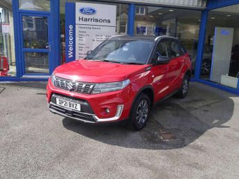 Suzuki Grand Vitara 1.4 Boosterjet 48V Hybrid SZ4 5dr