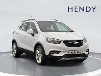 Vauxhall Mokka 1.4T Griffin Plus 5dr