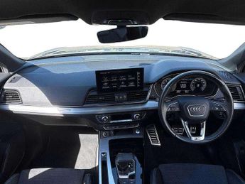Audi Q5 45 TFSI Quattro S Line 5dr S Tronic